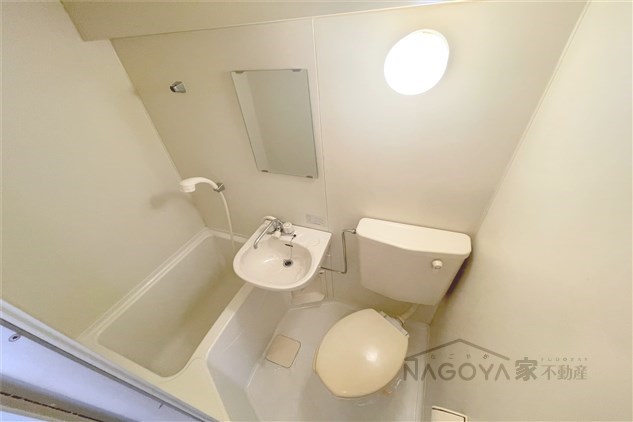 フォレスト今池 風呂画像