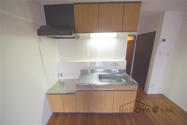 三秀レジデンス キッチン