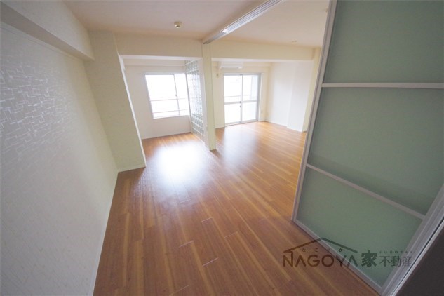 三秀レジデンス ベッドルーム