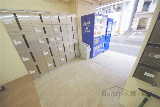 三秀レジデンス その他外観2