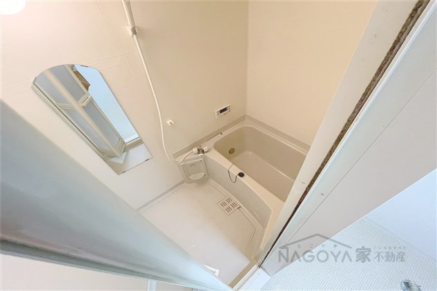 三秀レジデンス 風呂画像