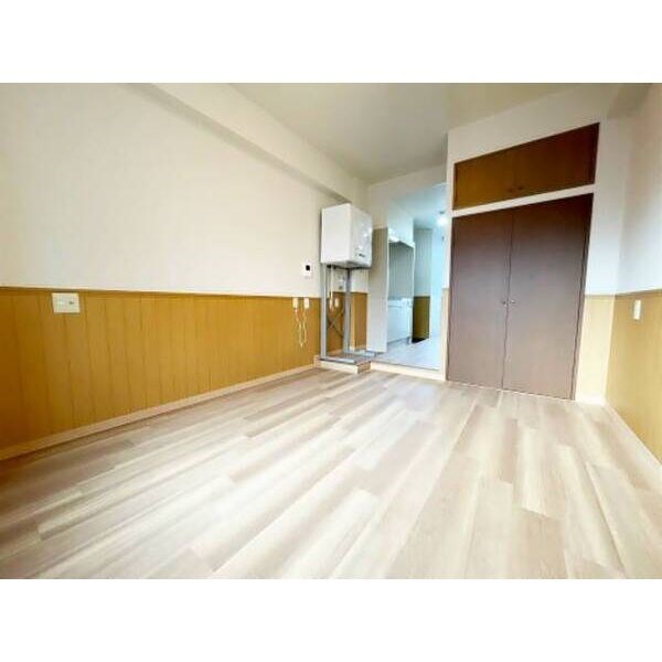 フレンドリー司 リビング