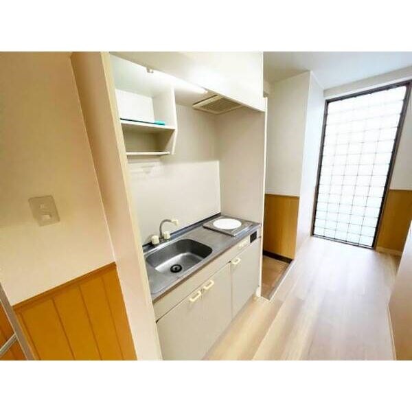 フレンドリー司 キッチン