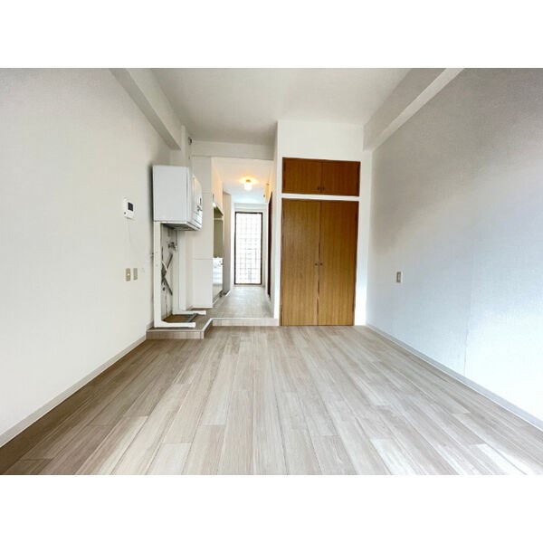 フレンドリー司 ベッドルーム