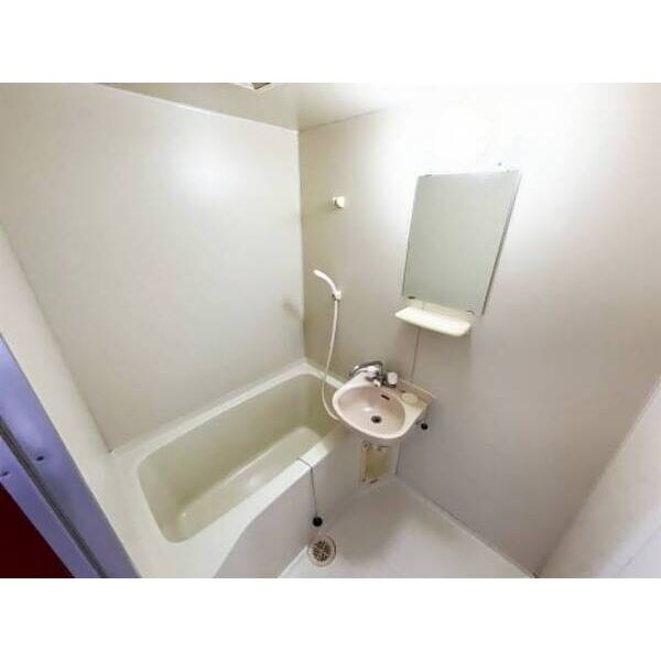 フレンドリー司 風呂画像