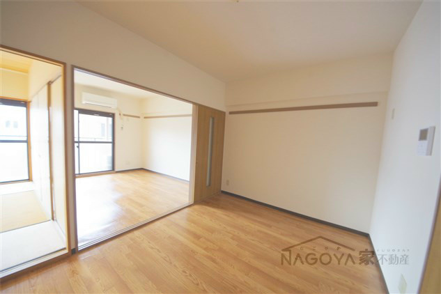 サンマンションチェリー リビング