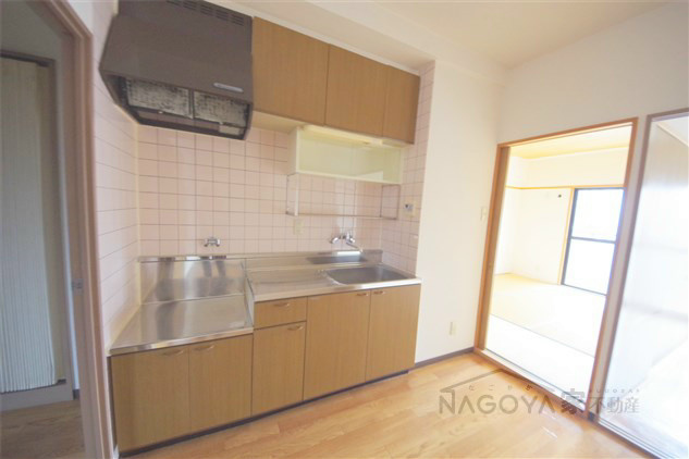 サンマンションチェリー キッチン