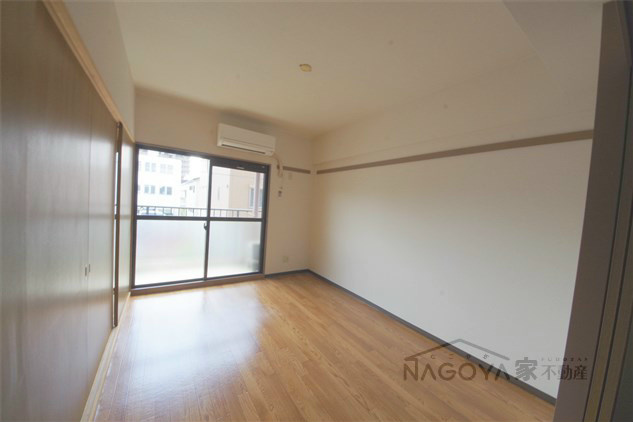 サンマンションチェリー ベッドルーム