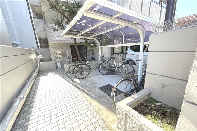 プロクシィスクエア松原 その他外観3