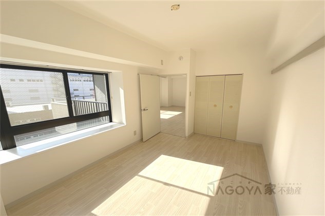 プロクシィスクエア松原 ベッドルーム