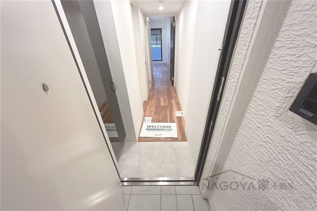 WELL　COURT　CHIYODA 玄関