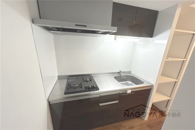 WELL　COURT　CHIYODA キッチン