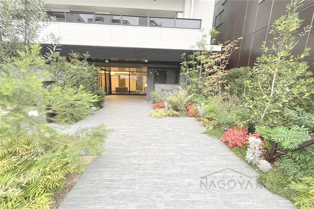 ローレルアイ名古屋大須 その他外観1