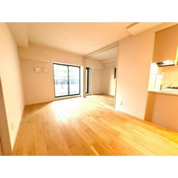 ローレルアイ名古屋大須 リビング