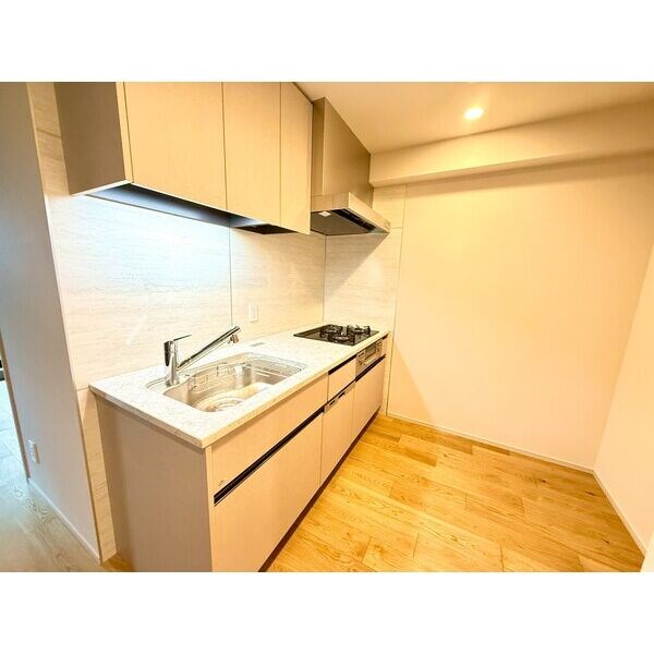 ローレルアイ名古屋大須 キッチン