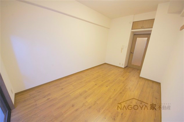 置地マンション ベッドルーム