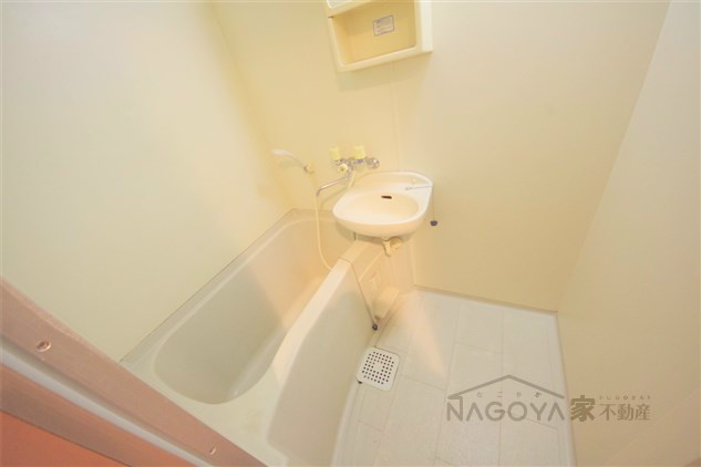 置地マンション 風呂画像