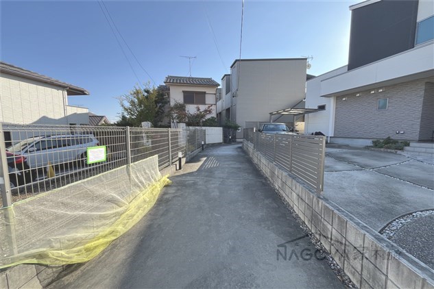 グレーシア その他外観1