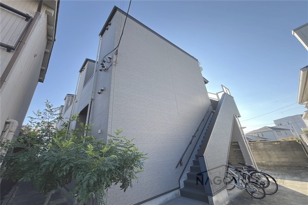 グレーシア 外観写真