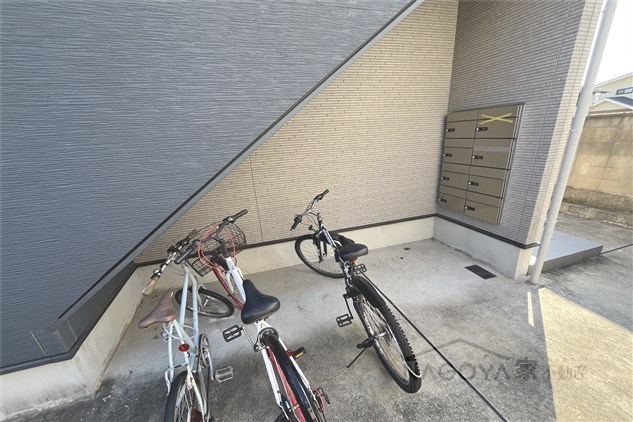 グレーシア その他外観2