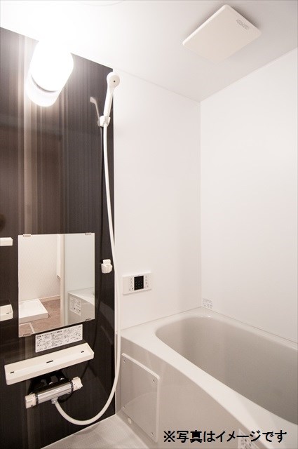 グレーシア 風呂画像