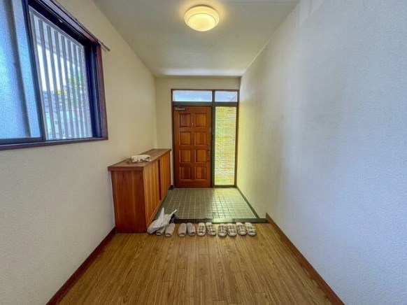 滝子マンション 玄関