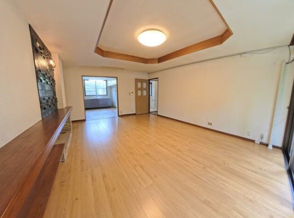 滝子マンション リビング