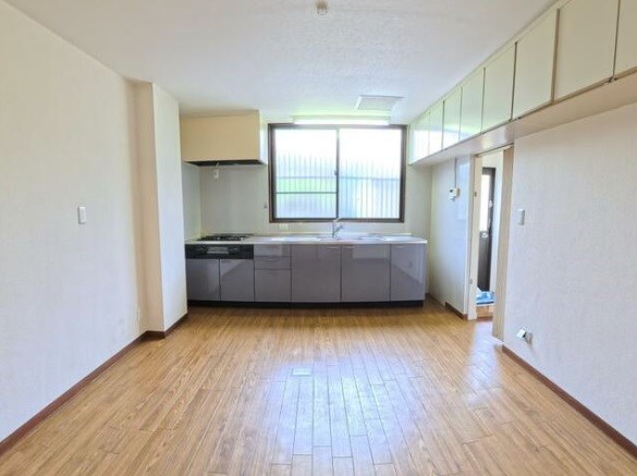 滝子マンション キッチン