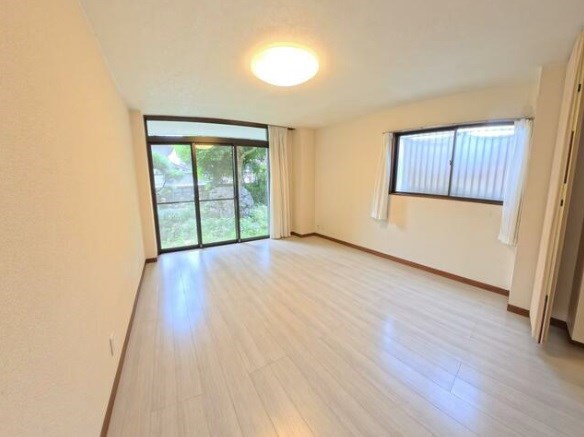 滝子マンション ベッドルーム