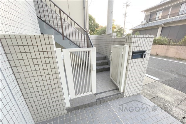 植田山住宅B その他外観2