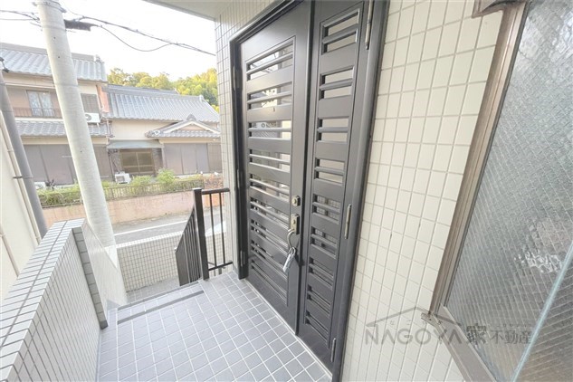 植田山住宅B その他外観3