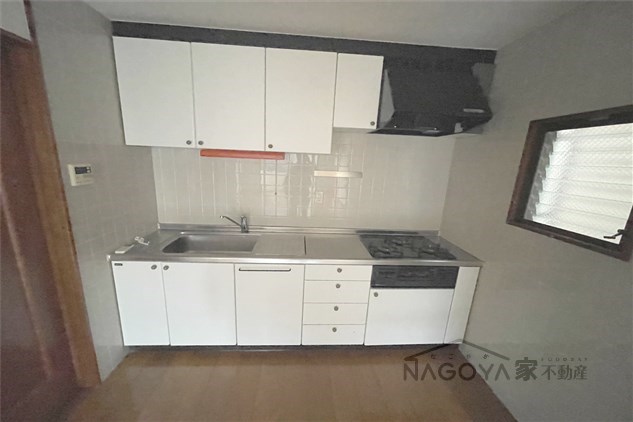 植田山住宅B キッチン