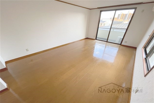 植田山住宅B ベッドルーム