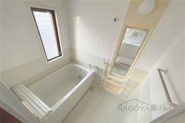 植田山住宅B 風呂画像