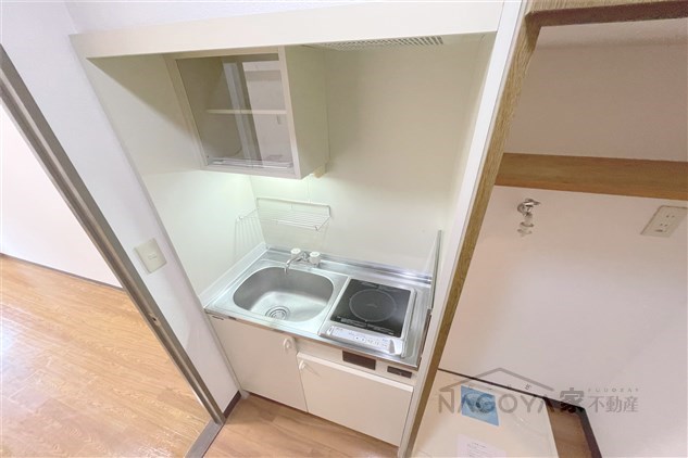 キングスコート今池 キッチン