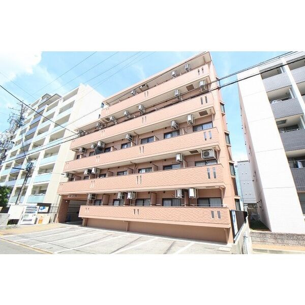 LIFE壱番館 外観写真