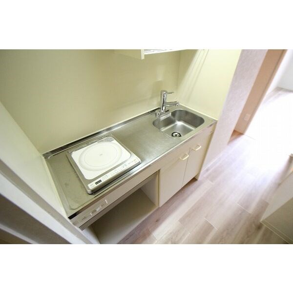 LIFE壱番館 キッチン