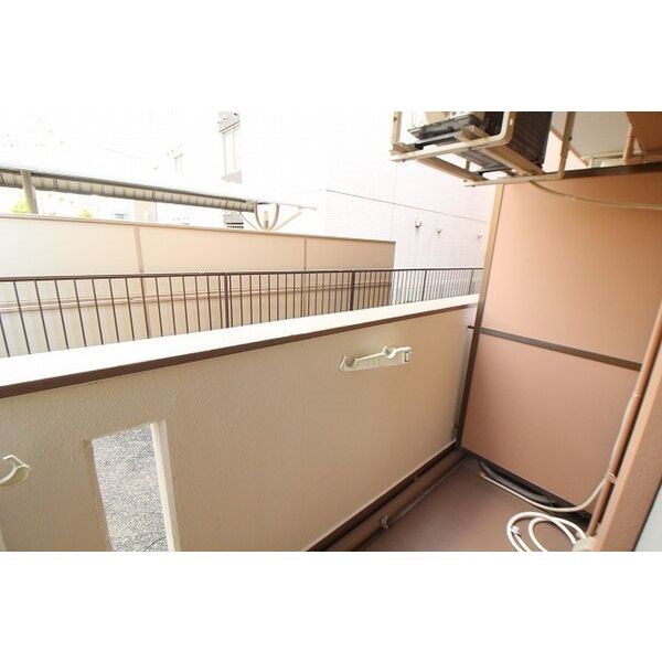 LIFE壱番館 ベランダ