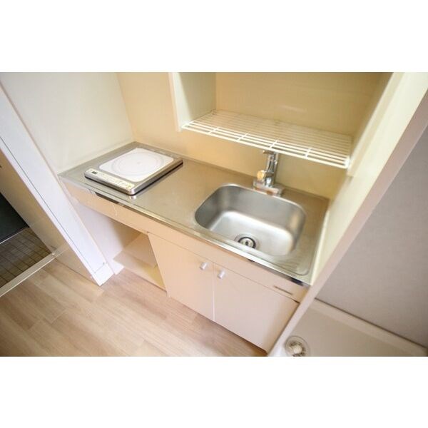 LIFE壱番館 キッチン