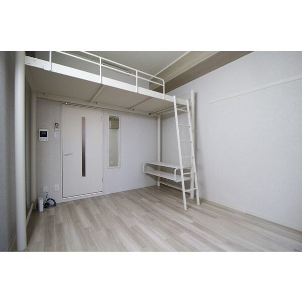 LIFE壱番館 リビング