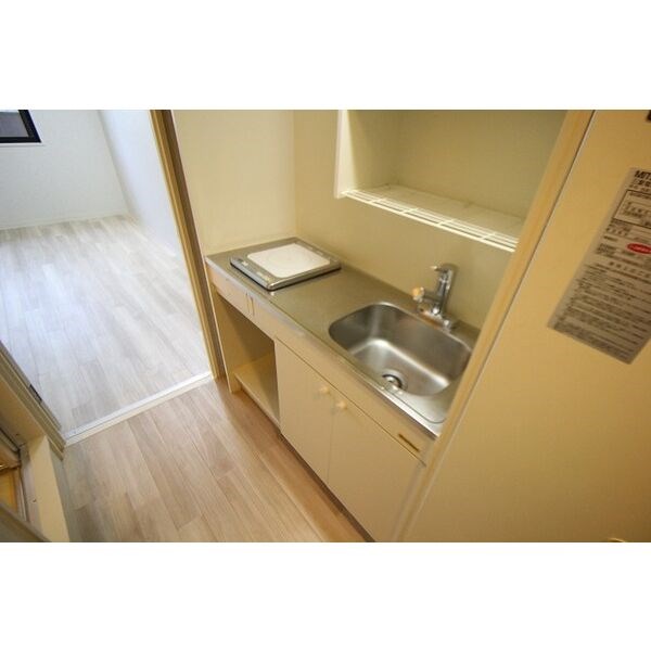 LIFE壱番館 キッチン