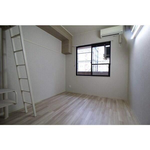 LIFE壱番館 ベッドルーム