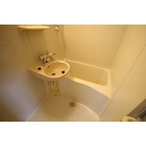 LIFE壱番館 風呂画像