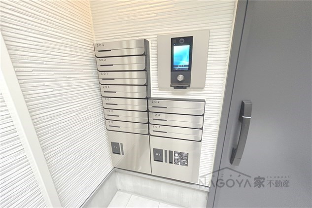 Cherim本陣十王町North その他外観2