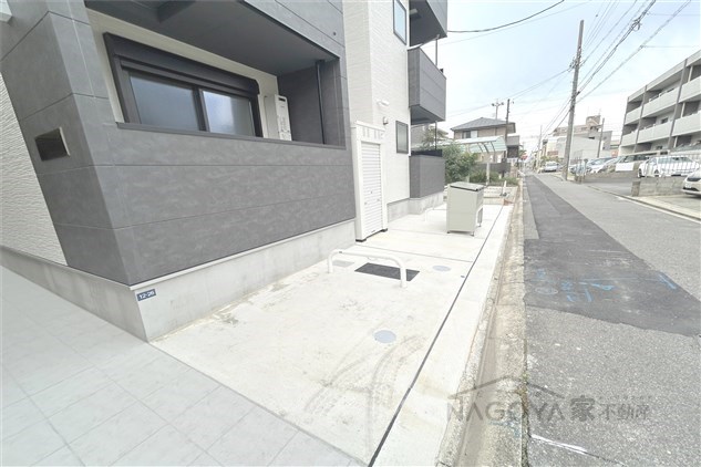 Cherim本陣十王町North その他外観3