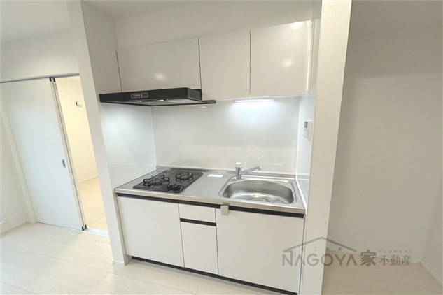 Cherim本陣十王町North キッチン