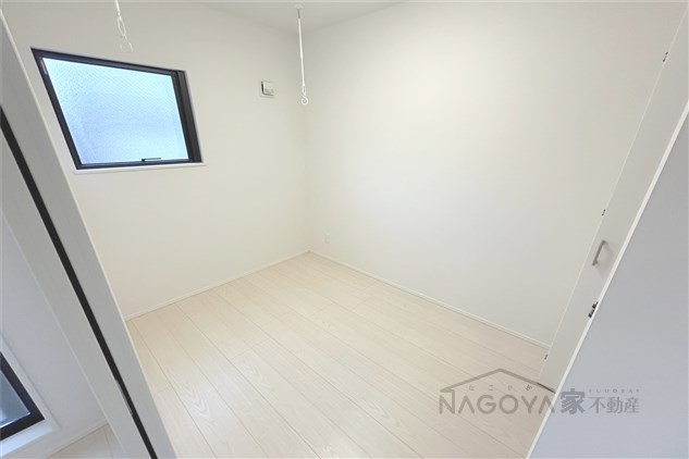 Cherim本陣十王町North ベッドルーム