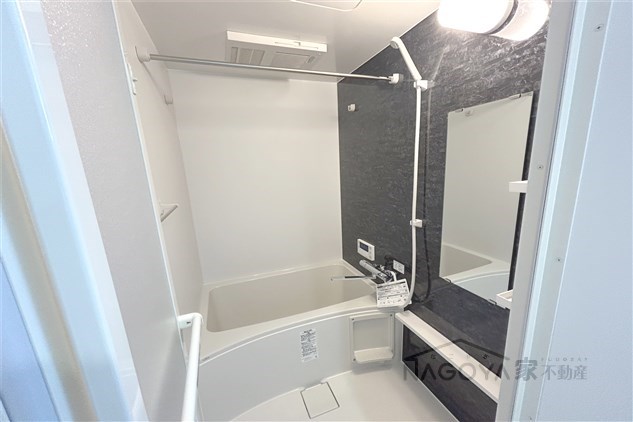 Cherim本陣十王町North 風呂画像