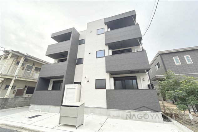 Cherim本陣十王町North 外観写真