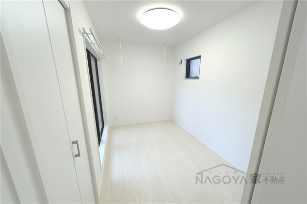 Cherim本陣十王町North ベッドルーム